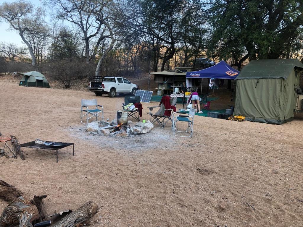 Adansonia Eco Lodge Musina Esterno foto