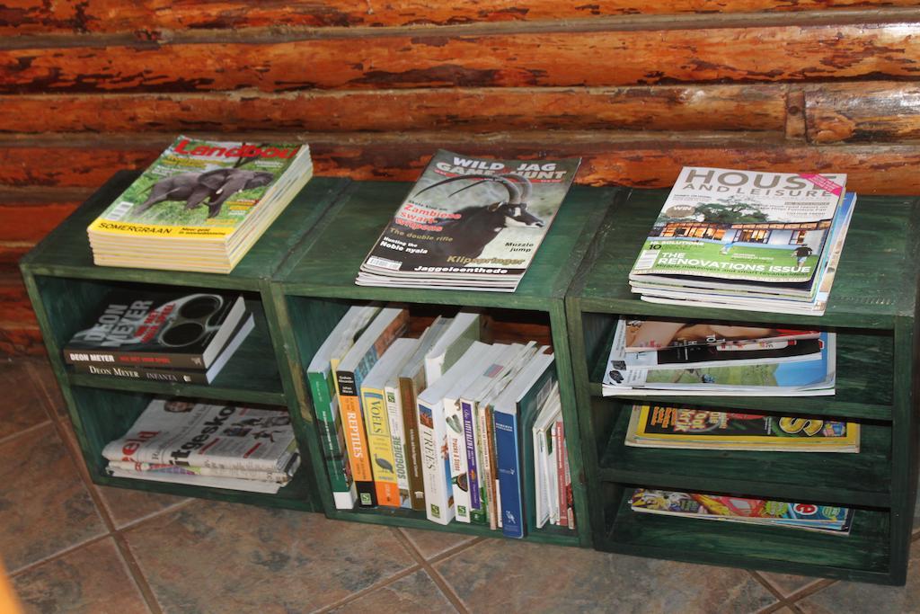 Adansonia Eco Lodge Musina Esterno foto