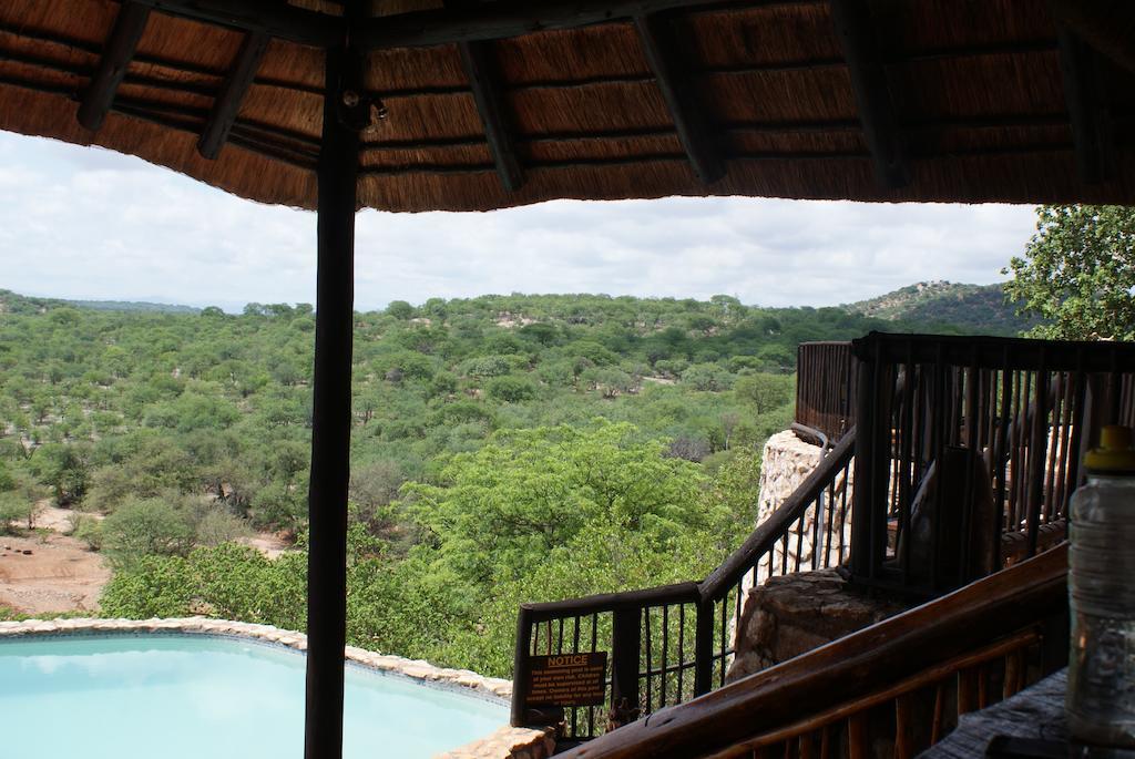 Adansonia Eco Lodge Musina Esterno foto