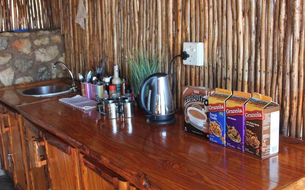 Adansonia Eco Lodge Musina Esterno foto