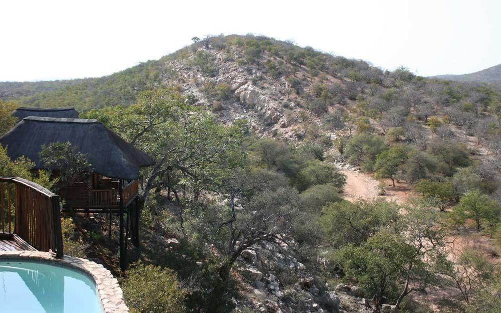 Adansonia Eco Lodge Musina Esterno foto