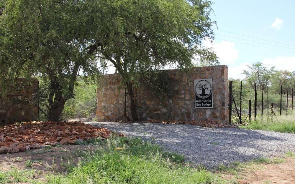 Adansonia Eco Lodge Musina Esterno foto