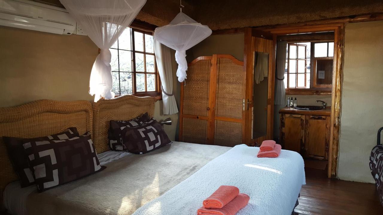 Adansonia Eco Lodge Musina Esterno foto