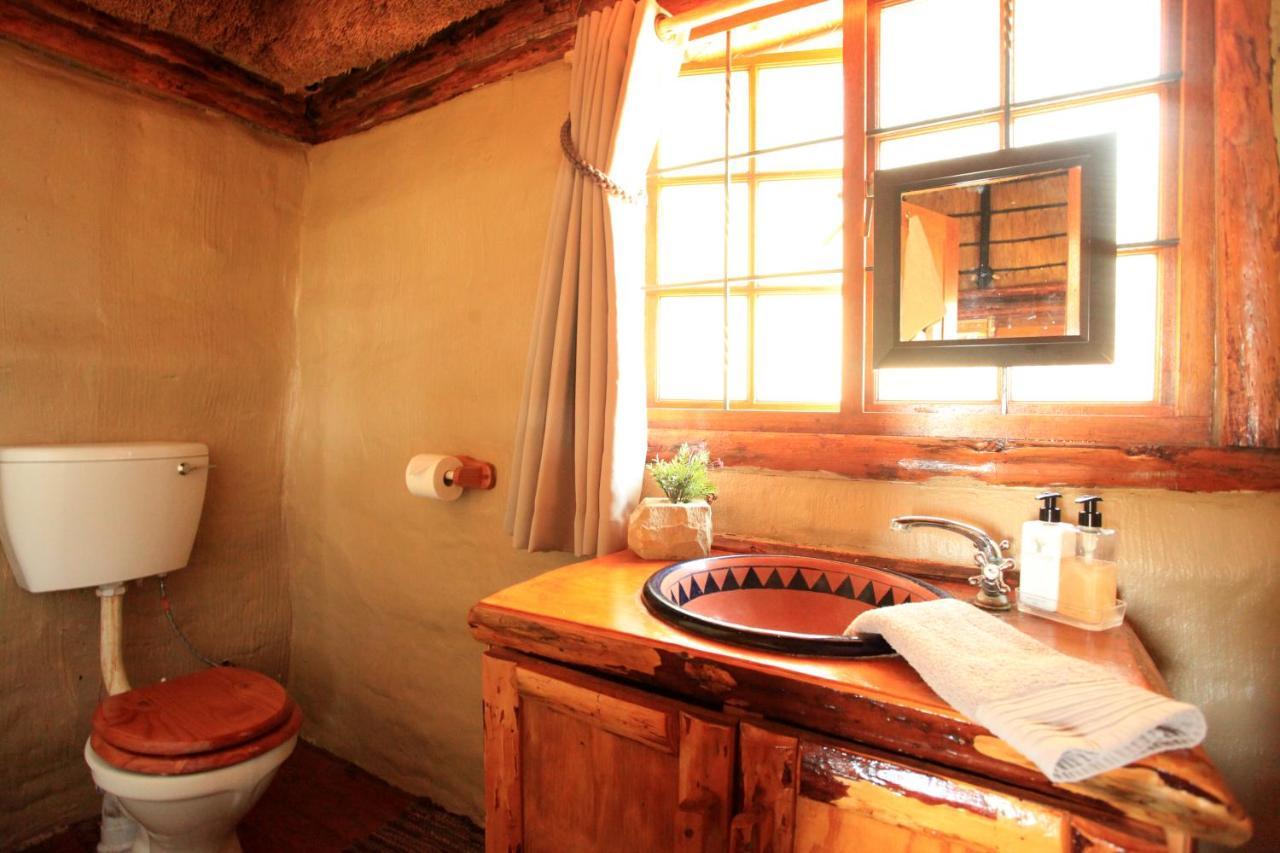 Adansonia Eco Lodge Musina Esterno foto